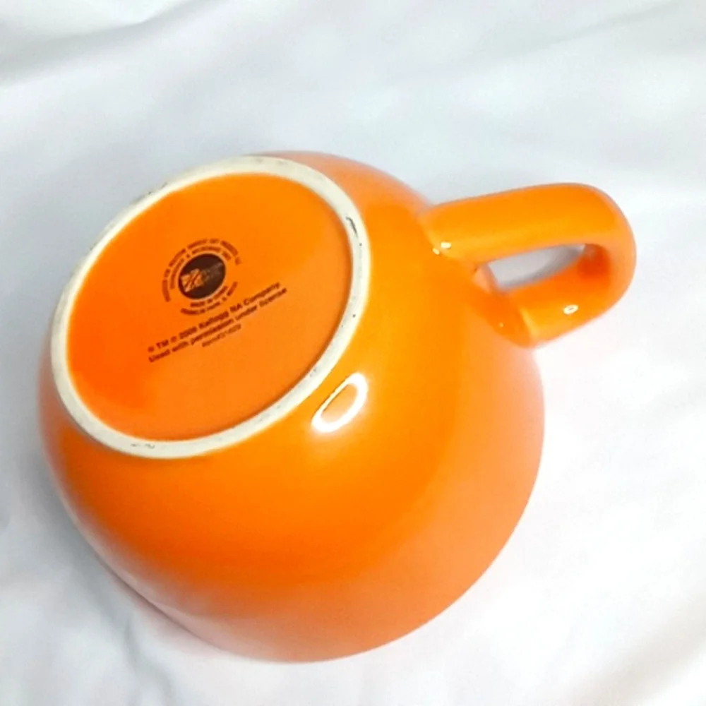 Kellogg's handled cereal bowl Cup